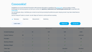 Simplybook me